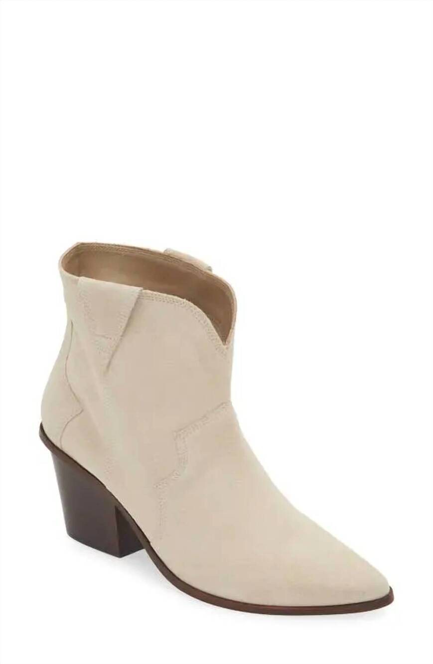 NEW KAANAS women's ares boot in stone